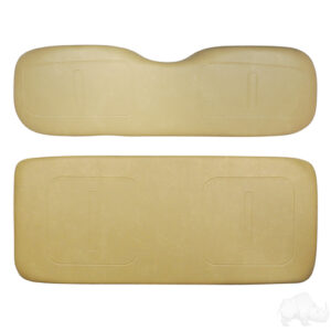 Cushion Set, Tan, Universal Board, E-Z-Go TXT 800 Series