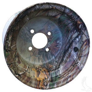 Steel, Realtree XTRA, 10x7, 3:4 Offset