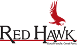 Red Hawk Golf Car Parts