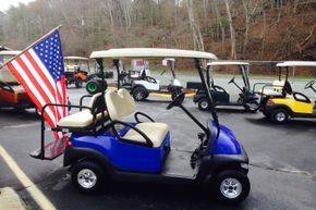 Golf Car Services