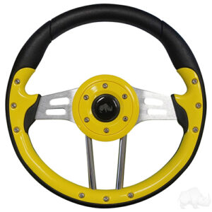 Steering Wheels, Covers and Accessories