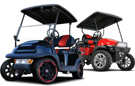 Majax Golf Cart Parts